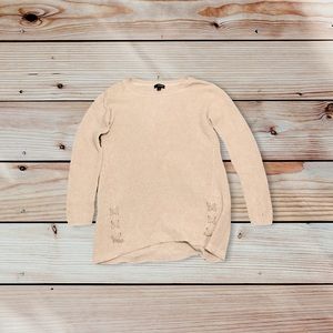 a.n.a Shimmer Sweater
